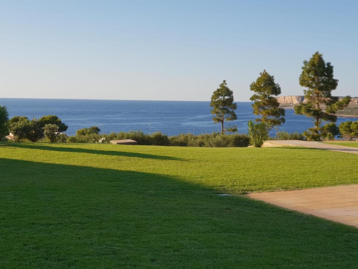 Casa Cuffa Villa San Vito Lo Capo Eksteriør billede