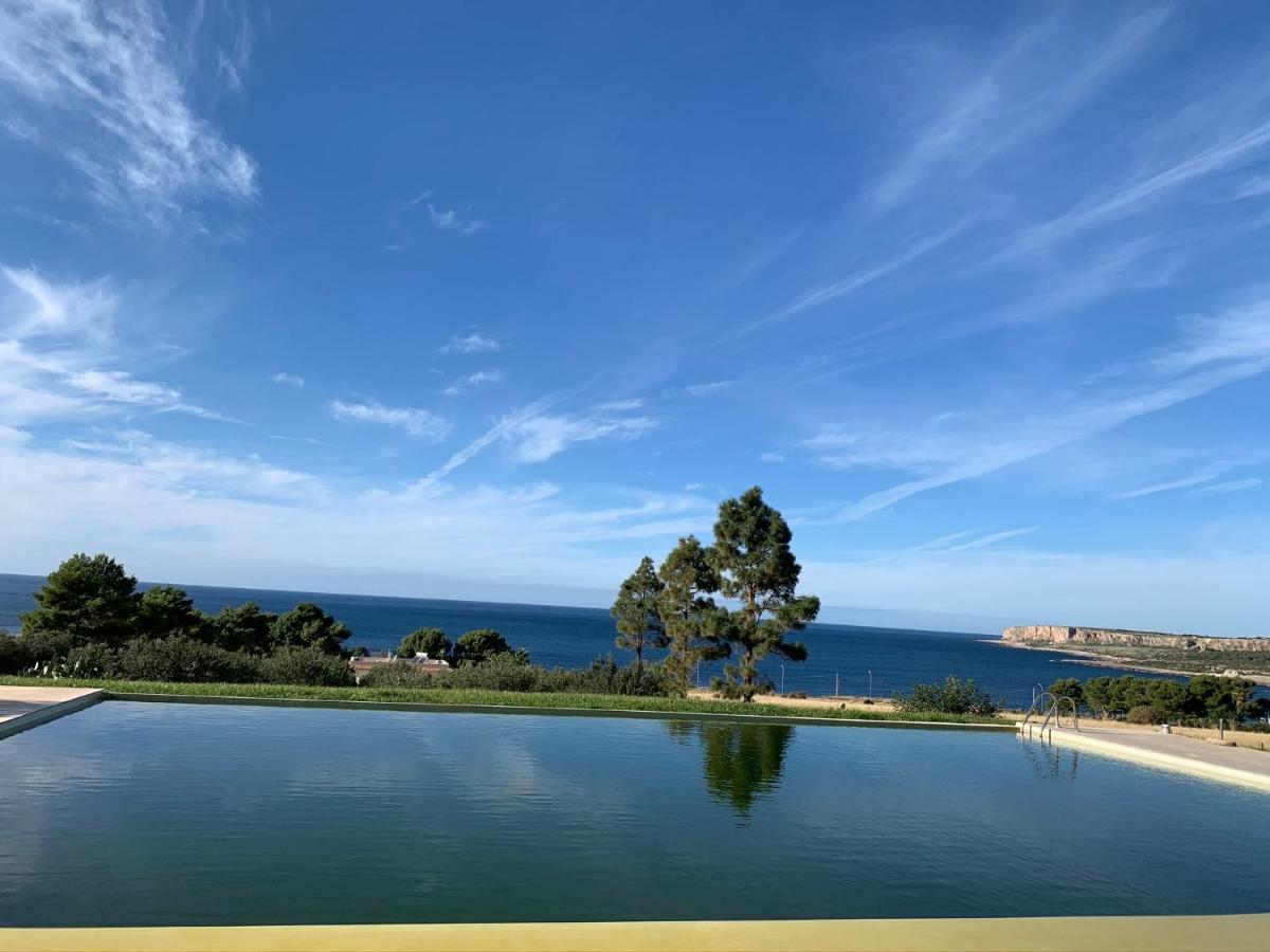 Casa Cuffa Villa San Vito Lo Capo Eksteriør billede