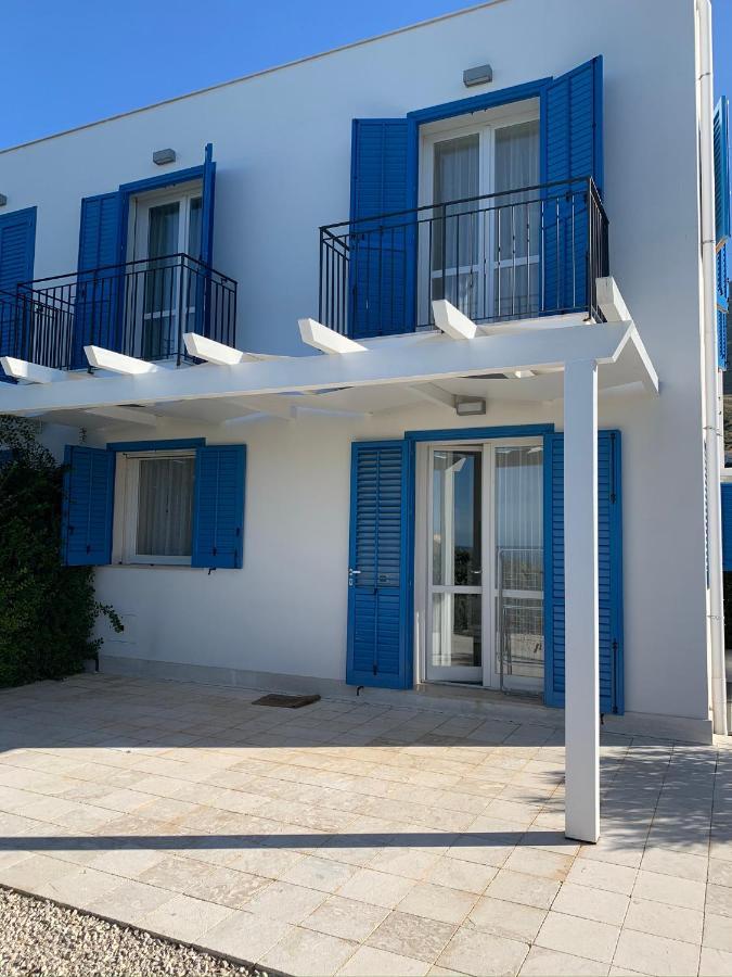Casa Cuffa Villa San Vito Lo Capo Eksteriør billede