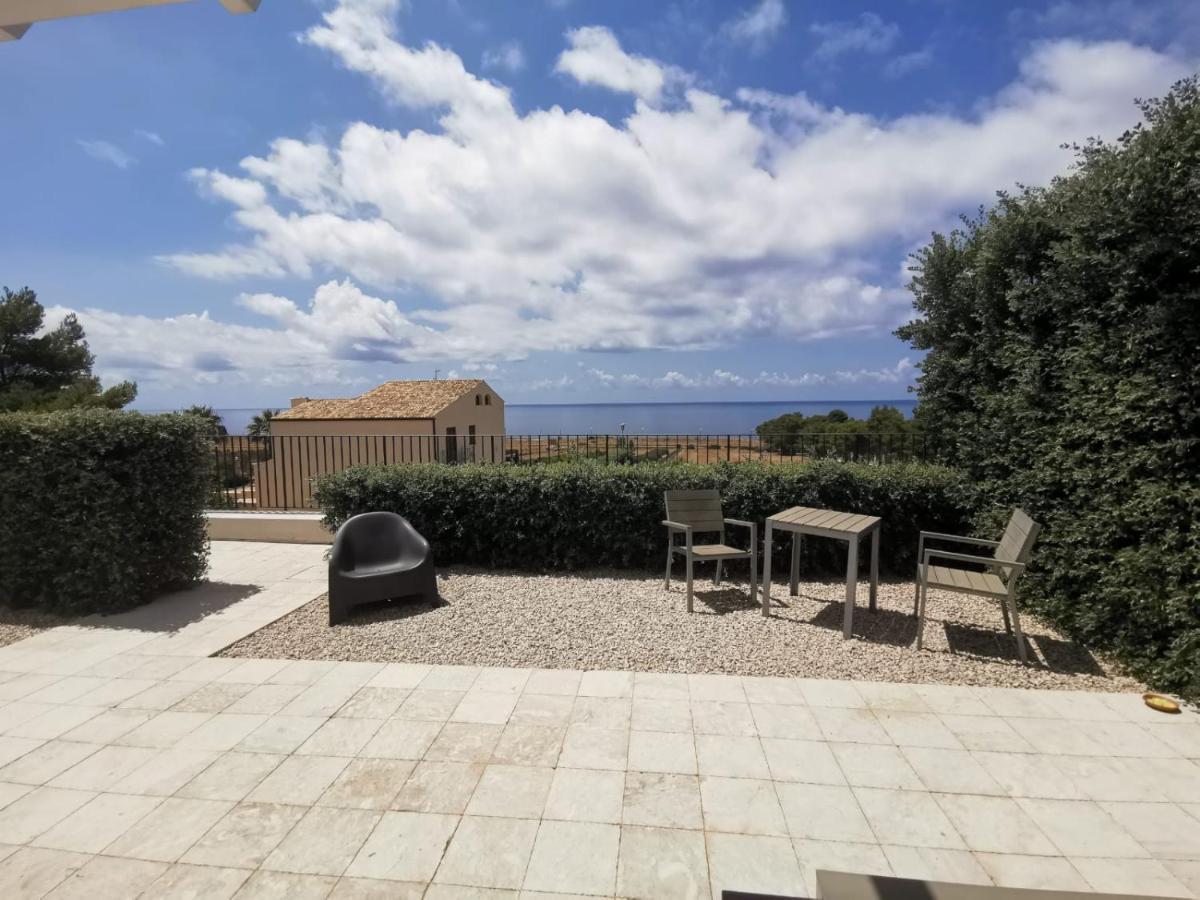 Casa Cuffa Villa San Vito Lo Capo Eksteriør billede
