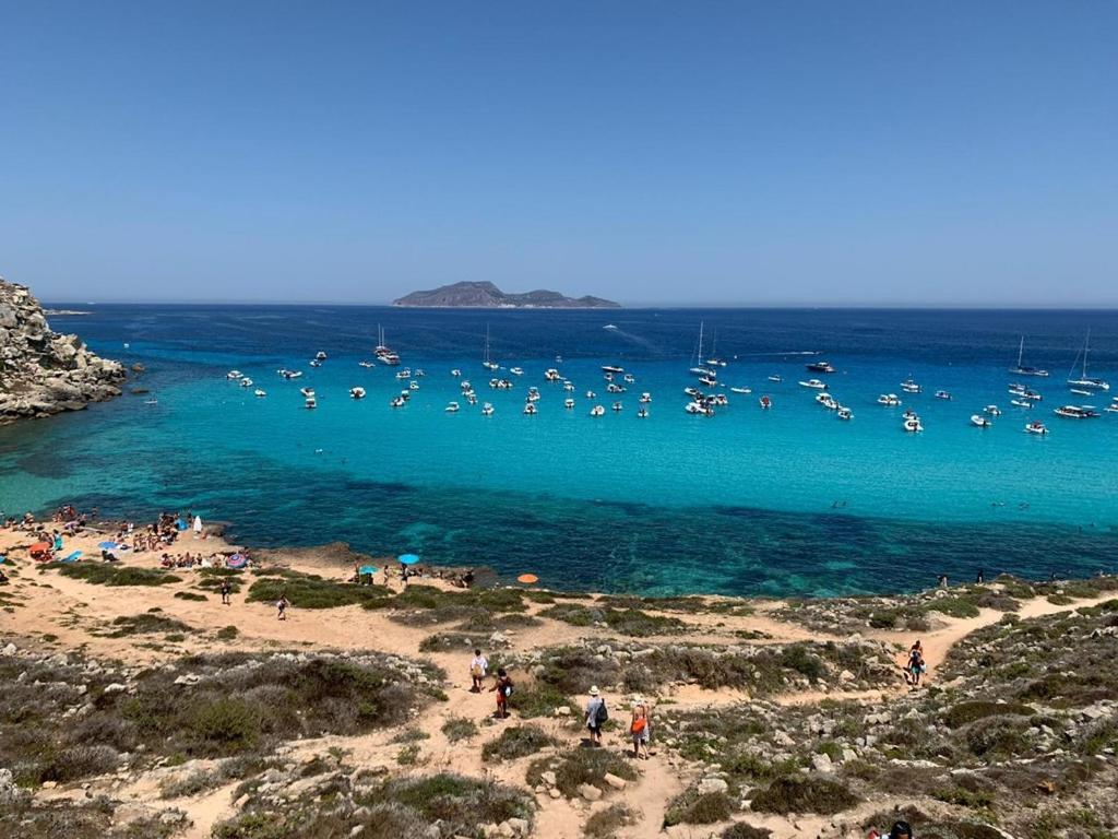 Casa Cuffa Villa San Vito Lo Capo Eksteriør billede