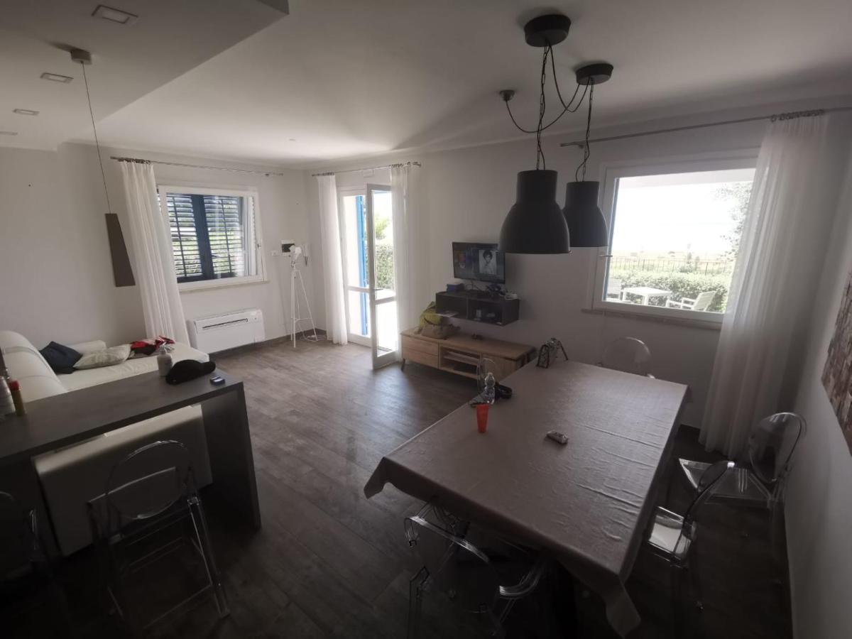 Casa Cuffa Villa San Vito Lo Capo Eksteriør billede