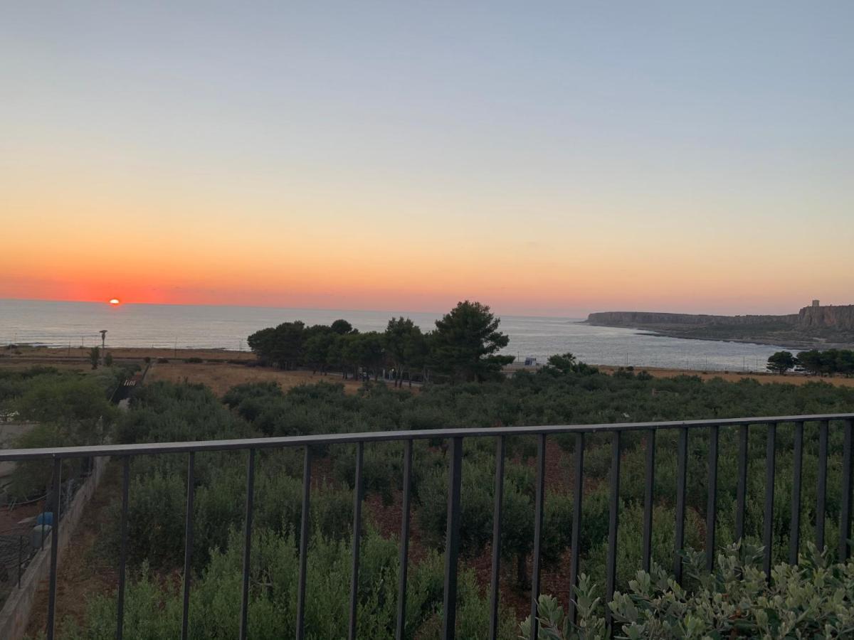 Casa Cuffa Villa San Vito Lo Capo Eksteriør billede