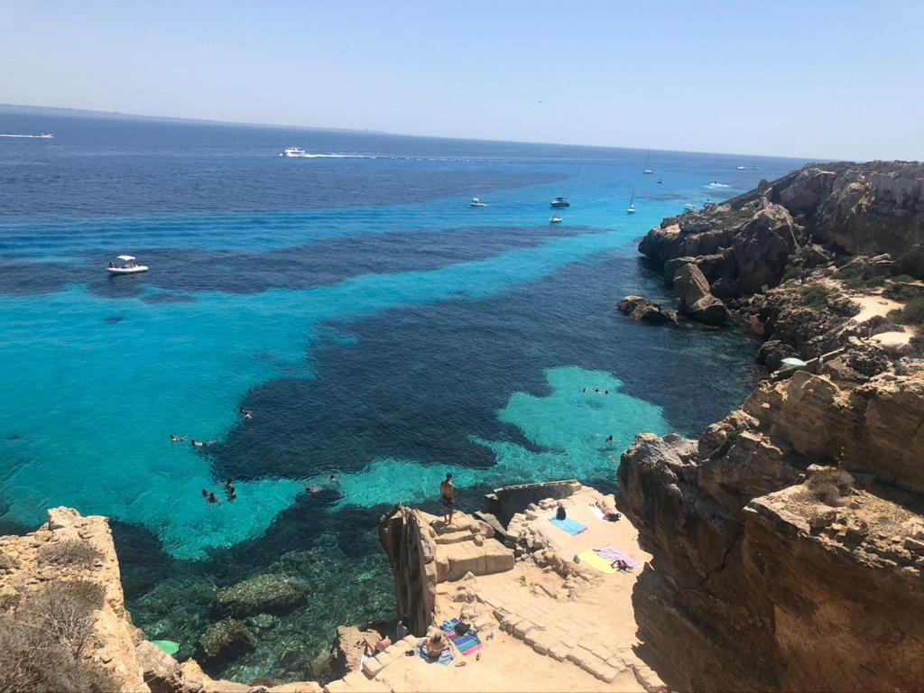 Casa Cuffa Villa San Vito Lo Capo Eksteriør billede